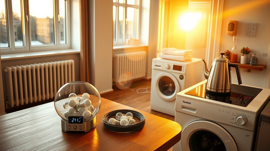 affordable utilities and internet