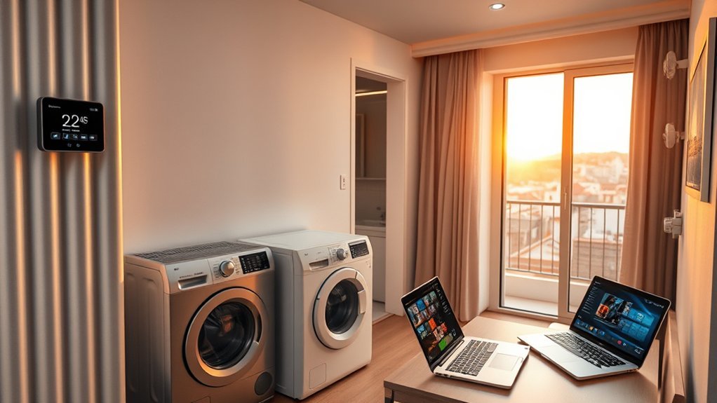 affordable utilities and transport