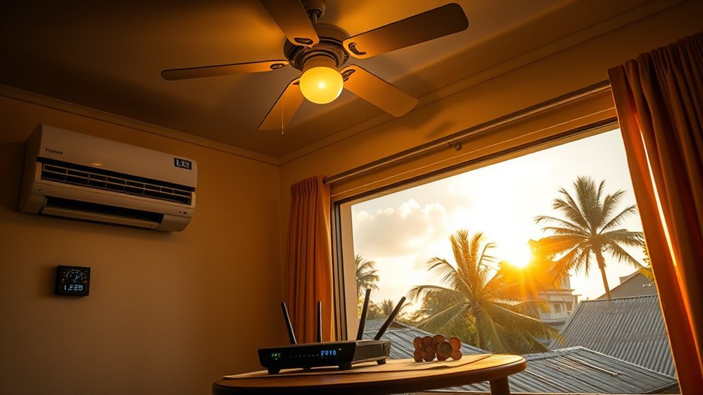 affordable utilities expensive internet