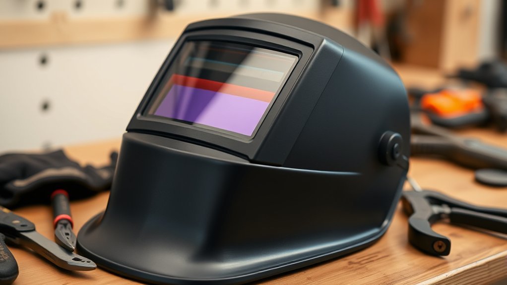 affordable welding helmet options