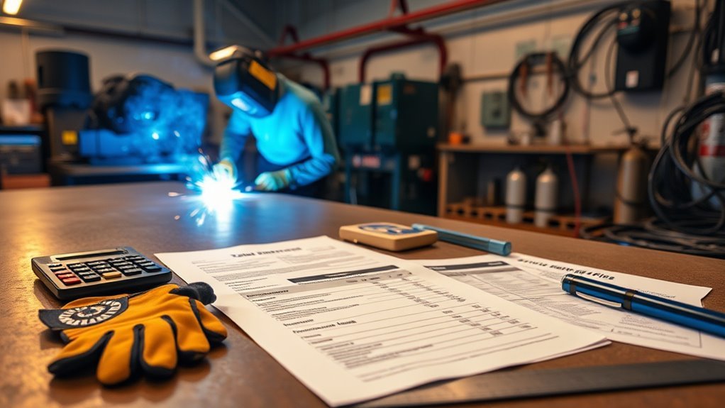 affordable welding school financing