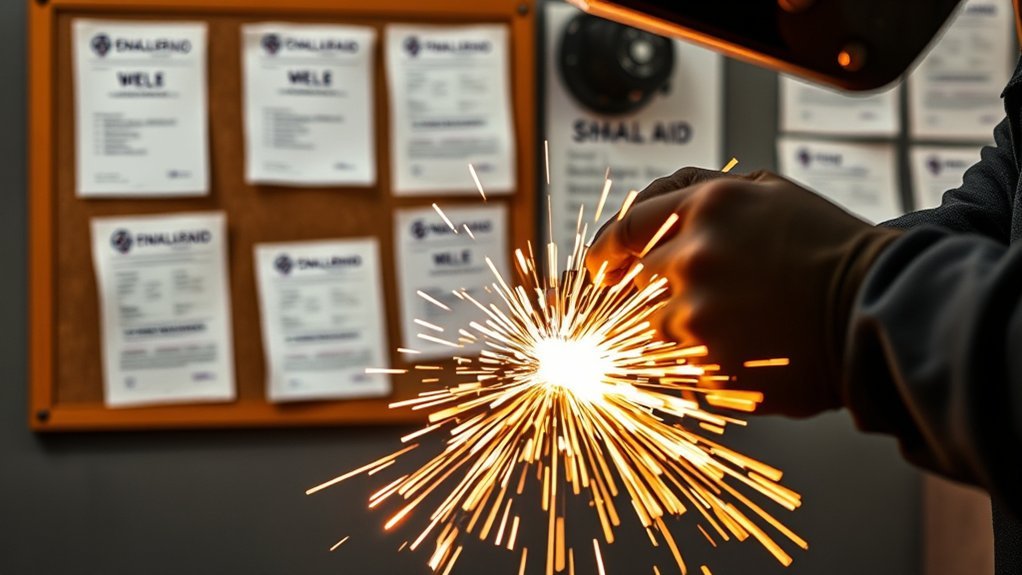 affordable welding school funding