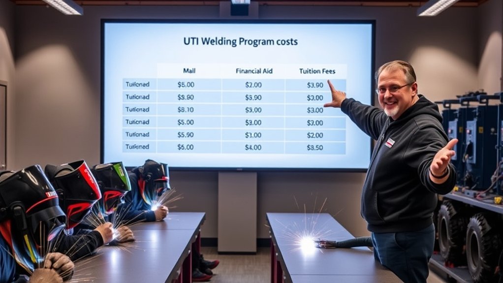 affordable welding training program