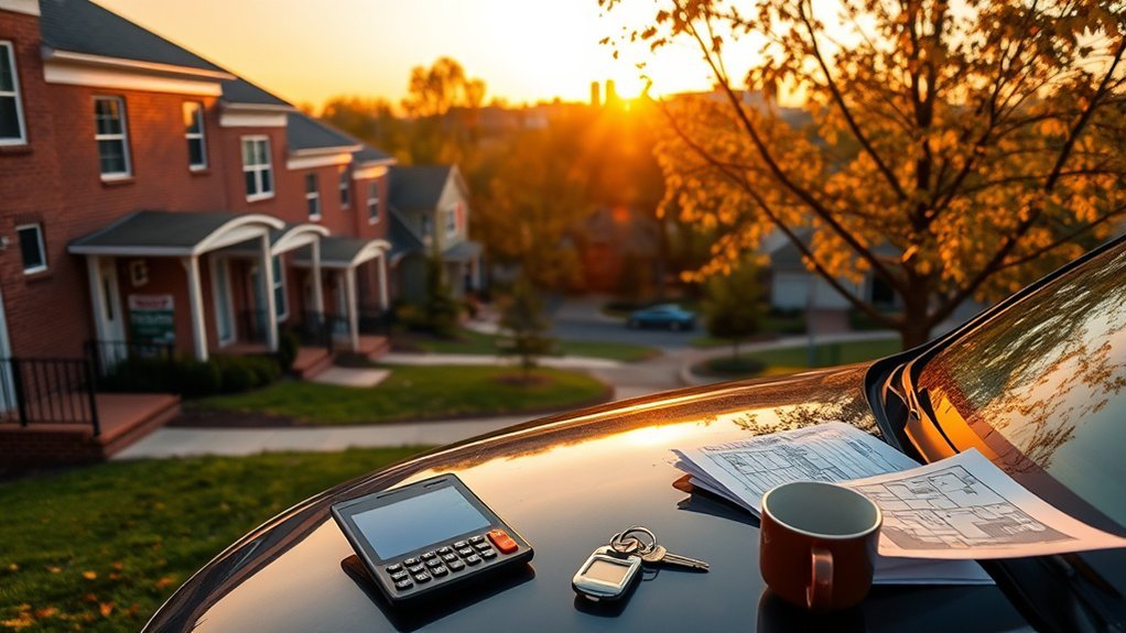affordable yet varied housing costs