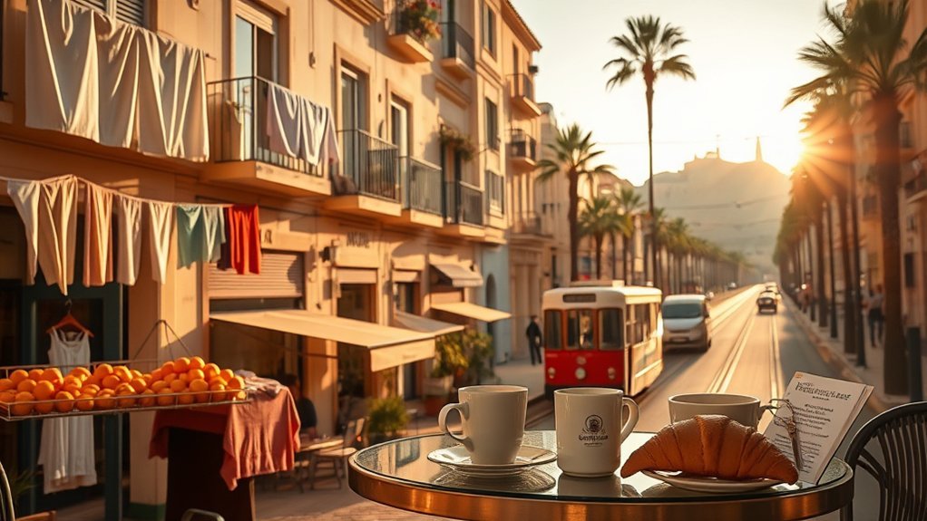 alicante monthly living costs