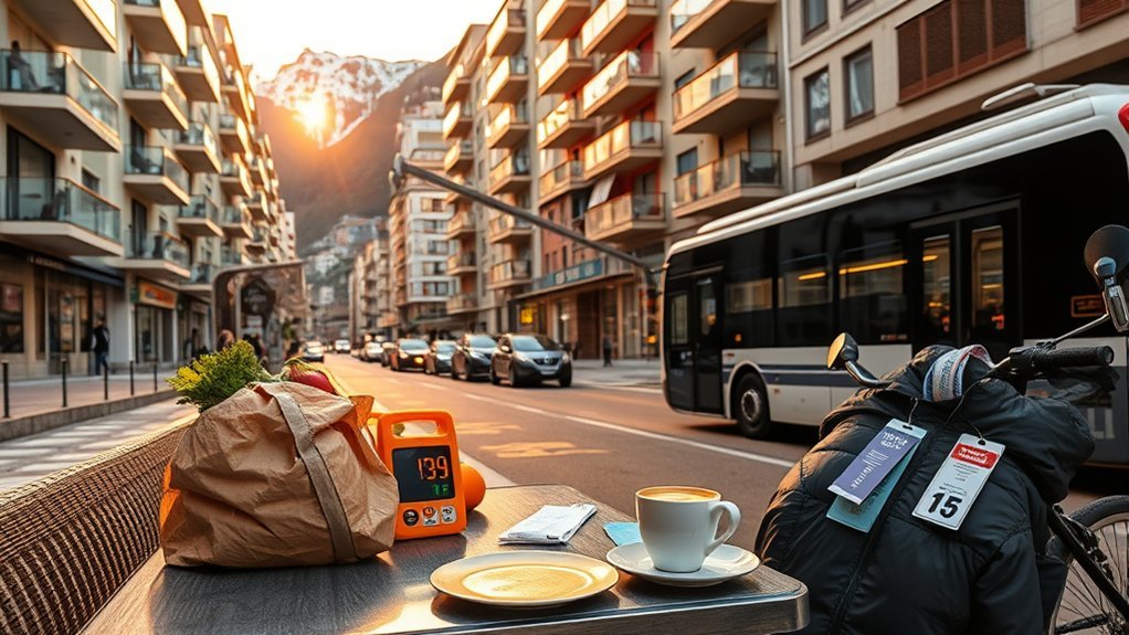 andorra cost of living
