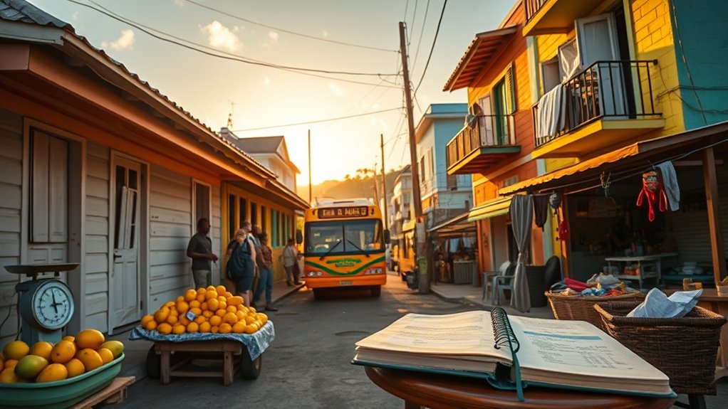 antigua budget and savings