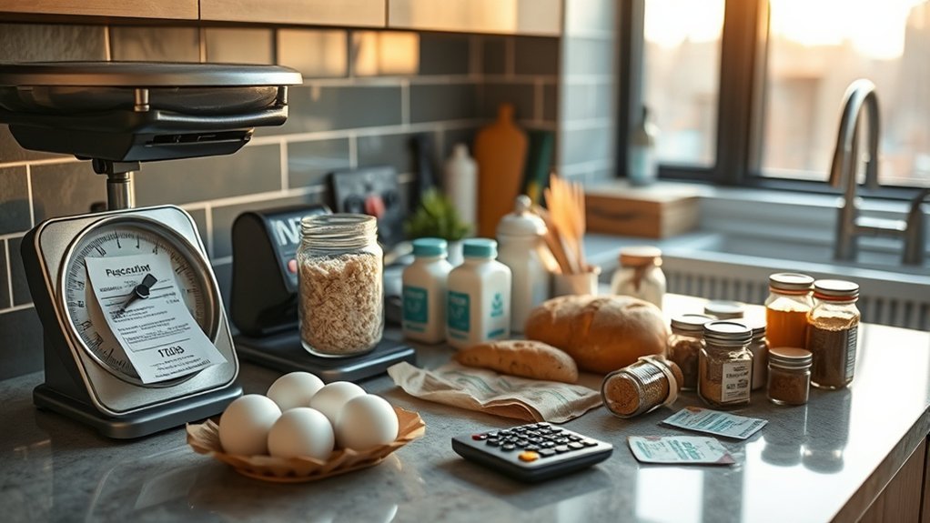 arlington grocery price breakdown