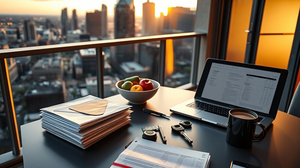 atlanta monthly living costs