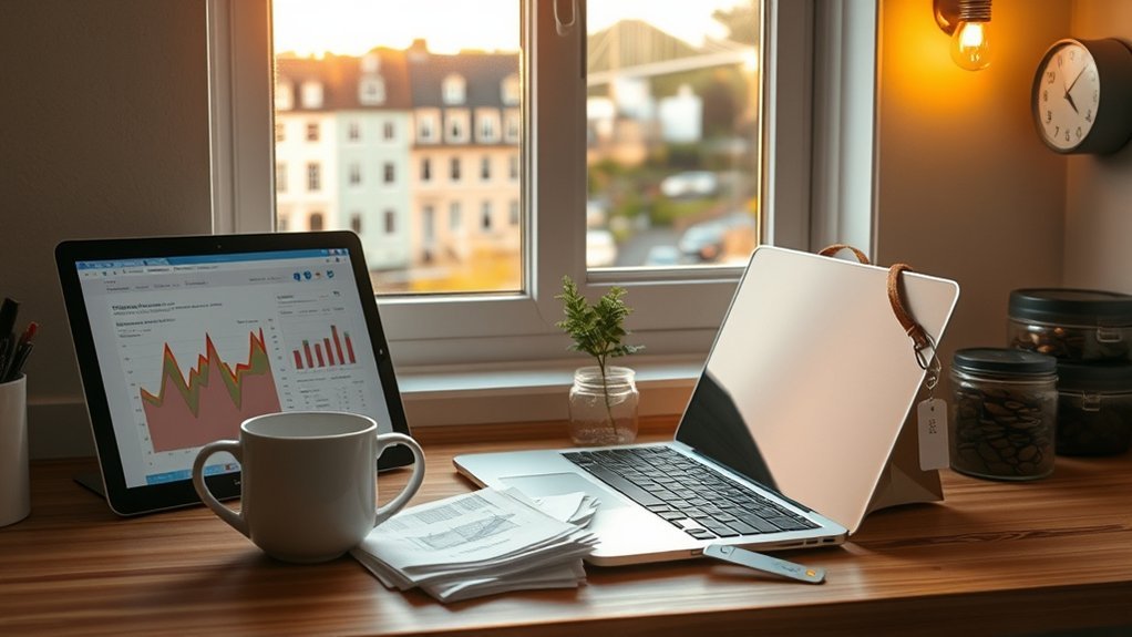 average bristol living costs management