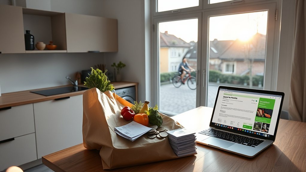 average copenhagen living costs