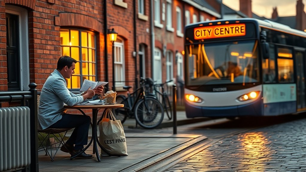 average derby living costs breakdown