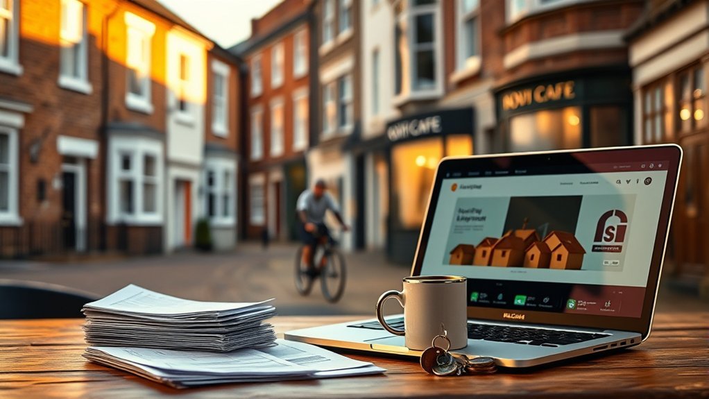 average exeter living costs rent
