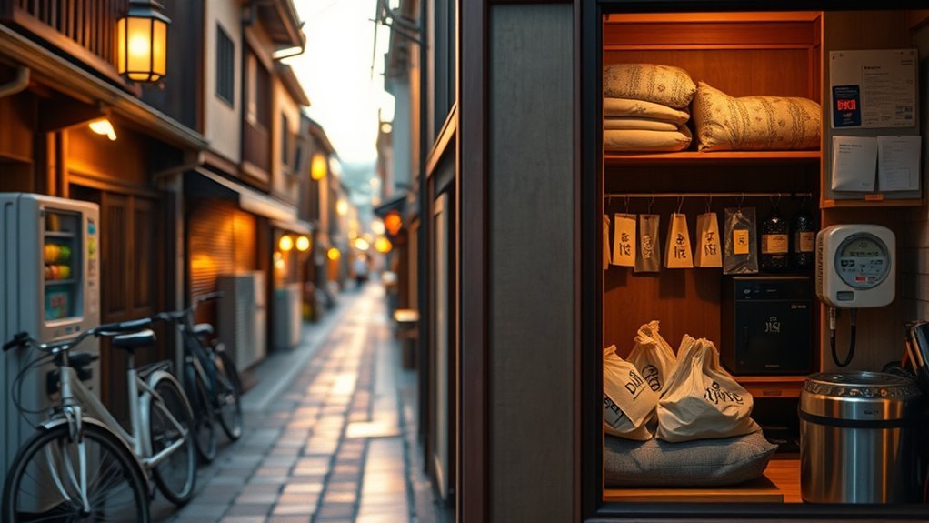 average kyoto monthly living costs