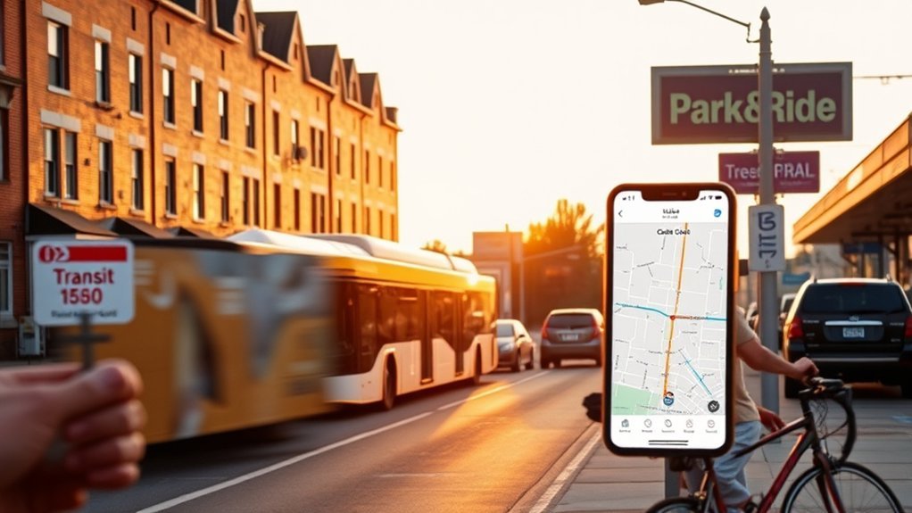 average lancaster transportation costs per month