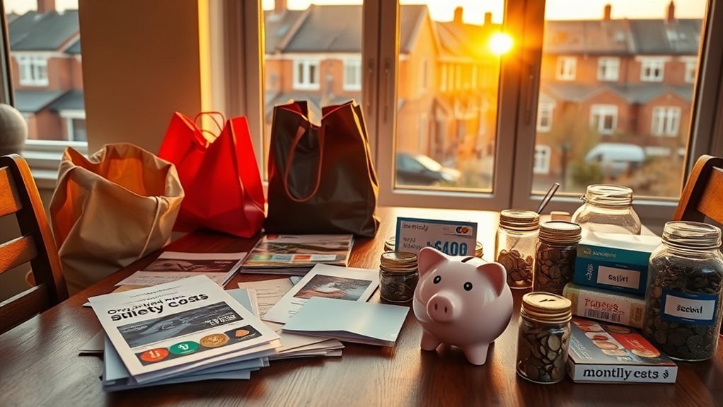 average leeds living budget guide