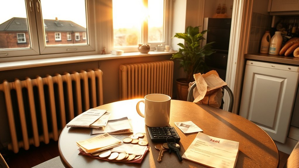 average liverpool living costs breakdown