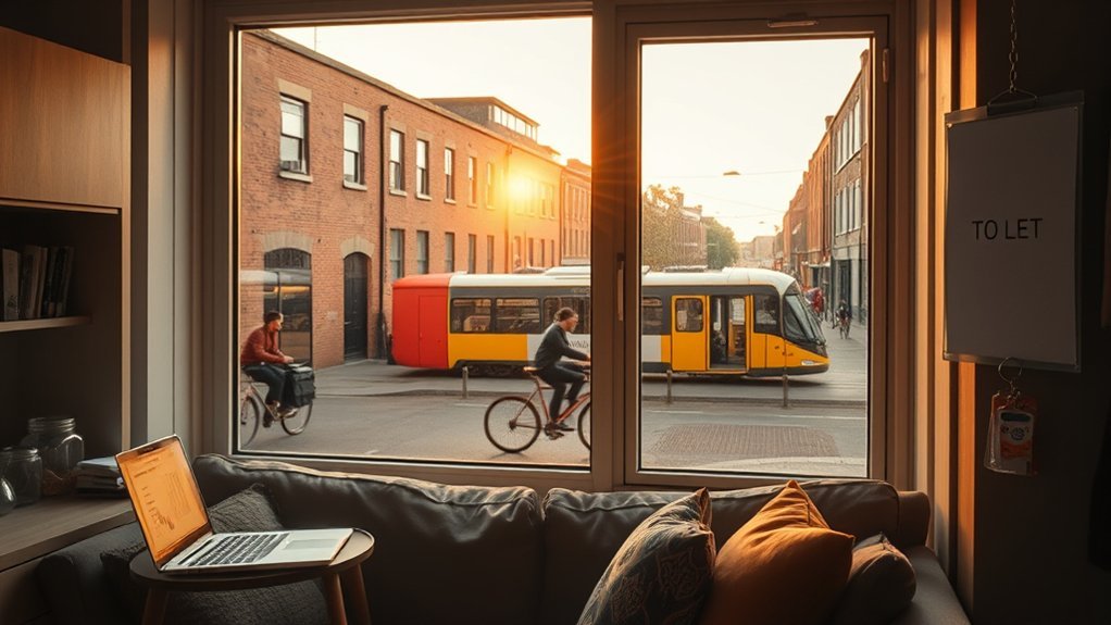 average manchester living costs reveal rent
