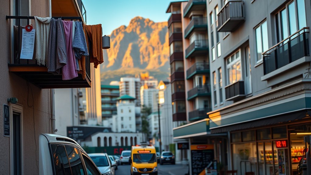 average monthly living costs