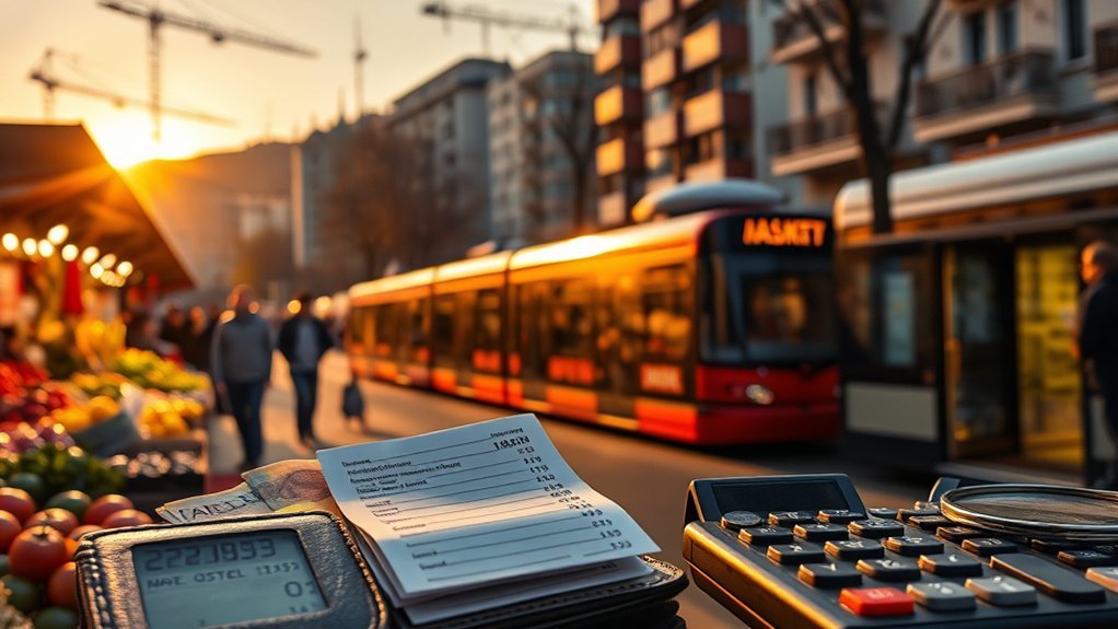 average salaries and expenses