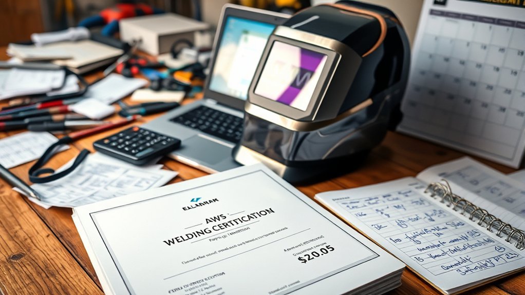 aws certification costs breakdown