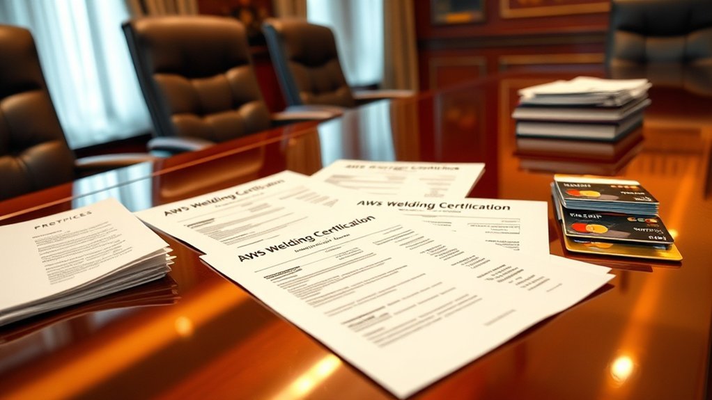 aws certification fees outlined