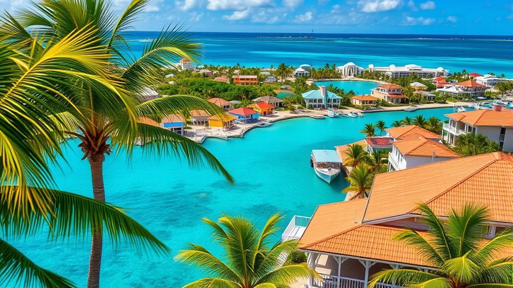 bahamas housing costs overview