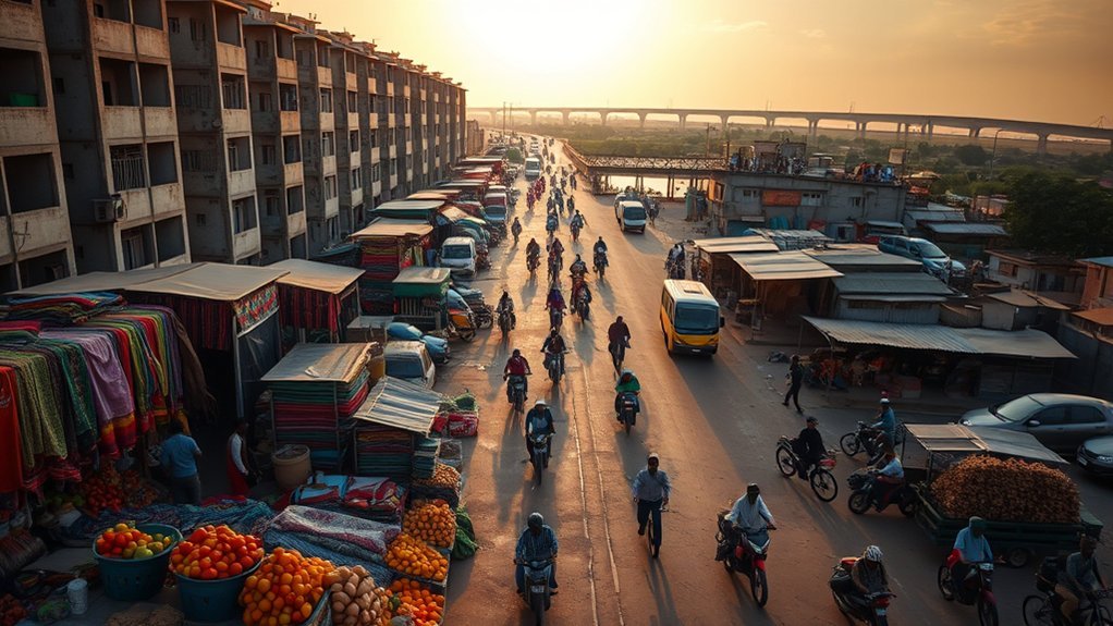 bamako costs versus regional savings