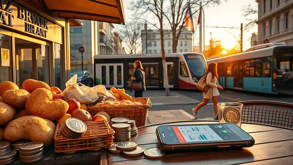 banking and budgeting essentials