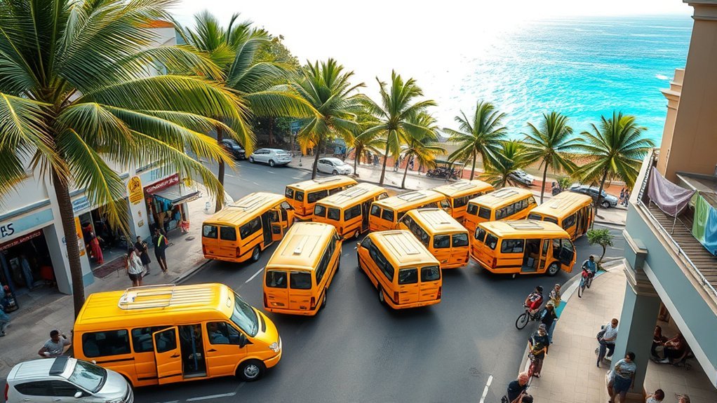 barbados transportation cost overview