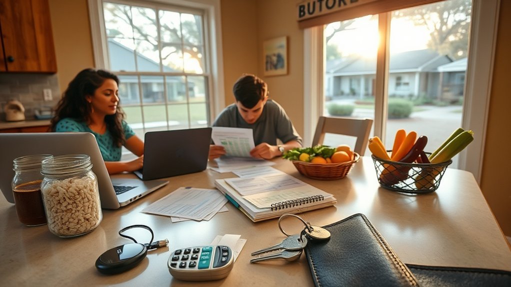 baton rouge family monthly costs