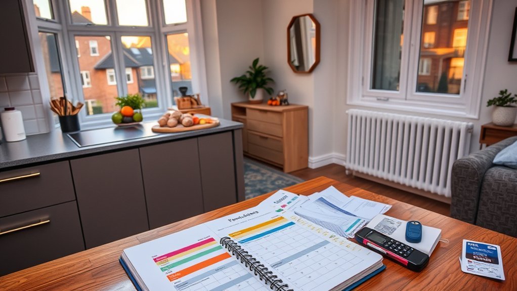 birmingham monthly living costs