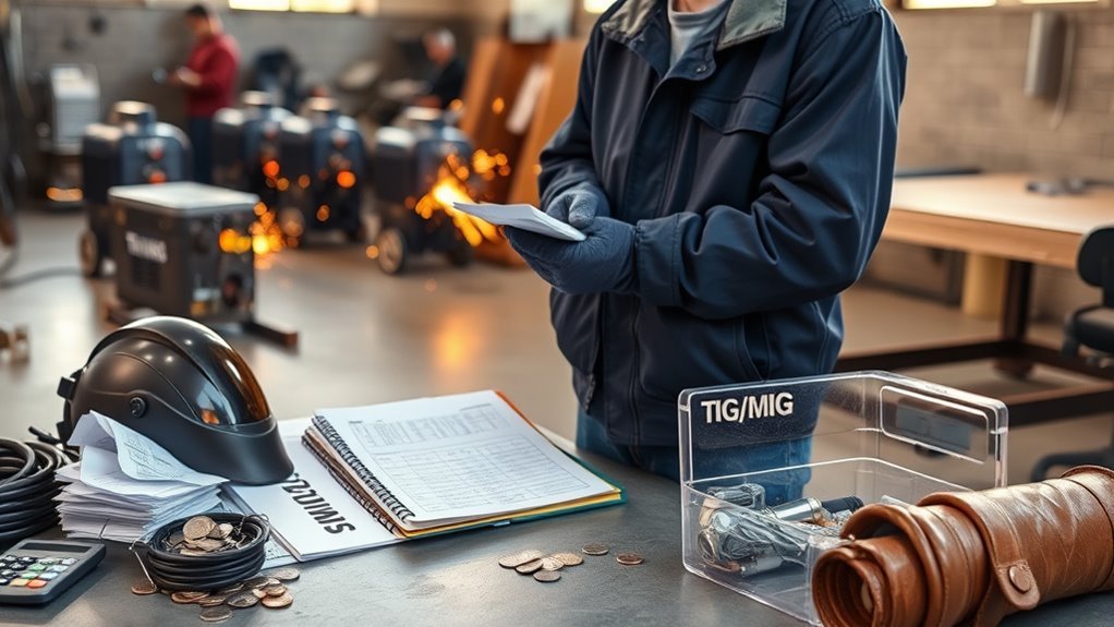 budget for additional expenses