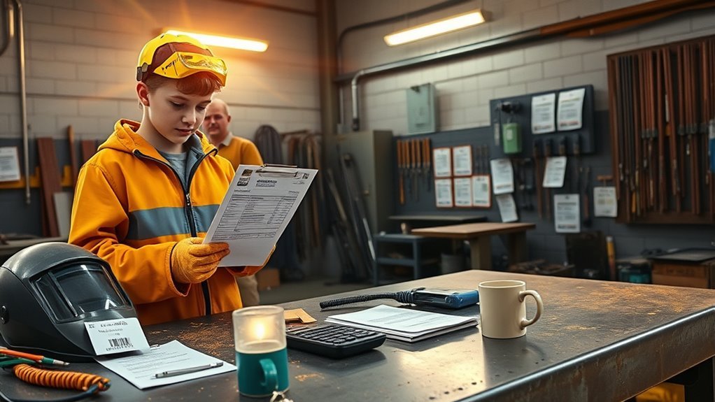 budget for certification costs