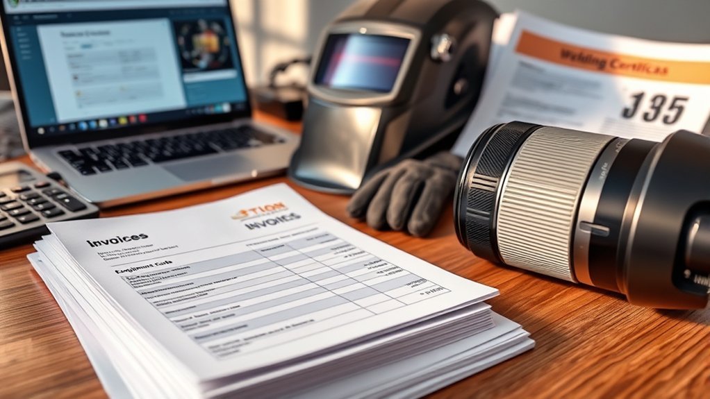 budget for certification expenses