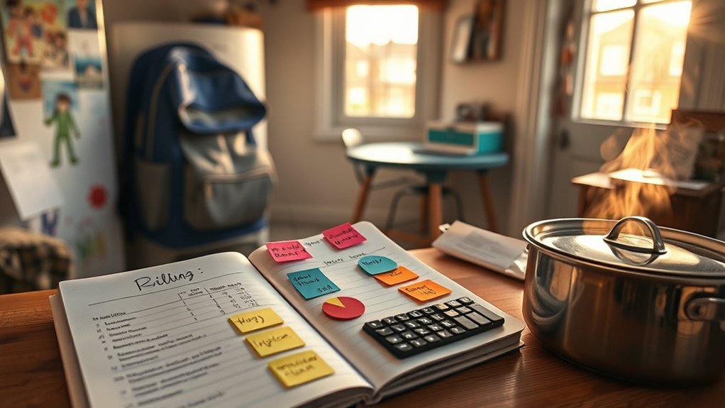budget for education and childcare