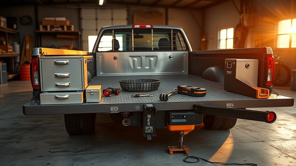 budget for essential accessories