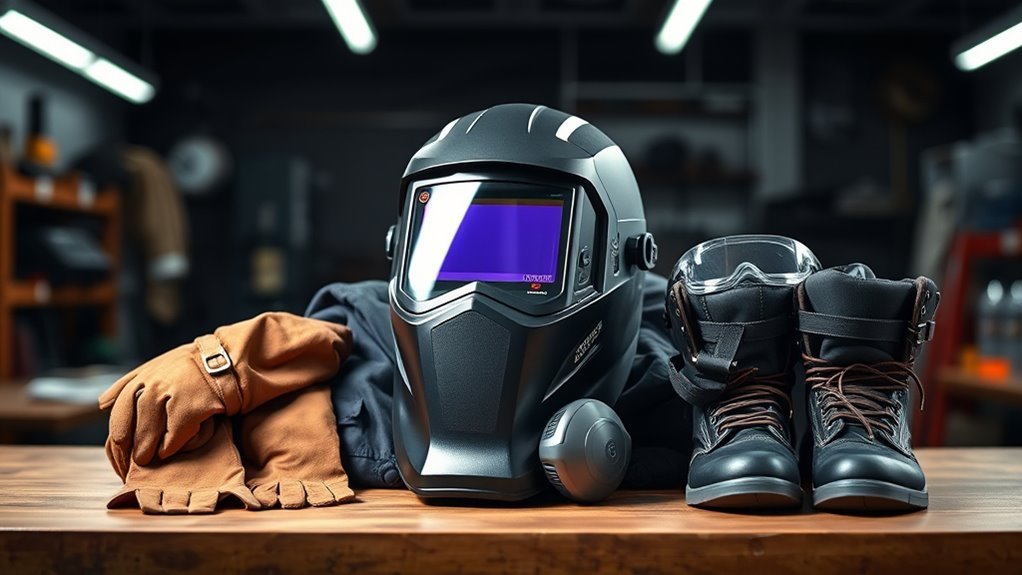 budget for essential ppe