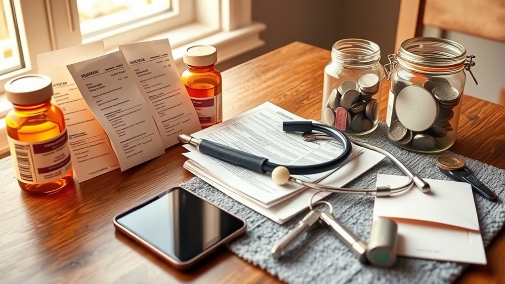 budget for healthcare and grooming