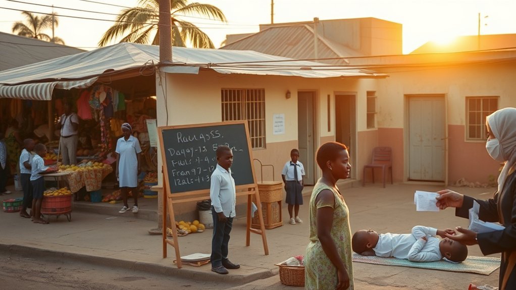 budget for healthcare education