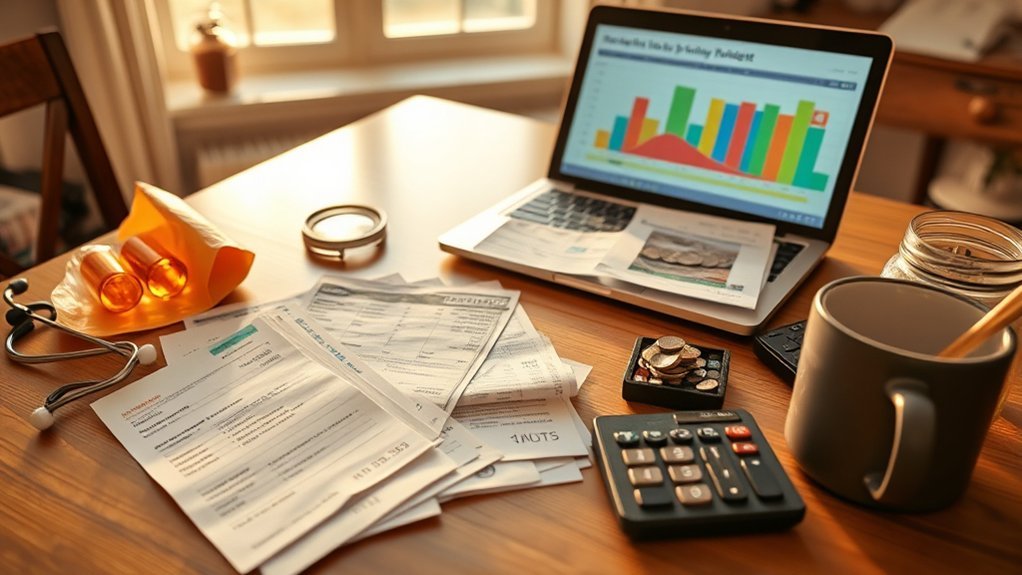 budget for healthcare variability