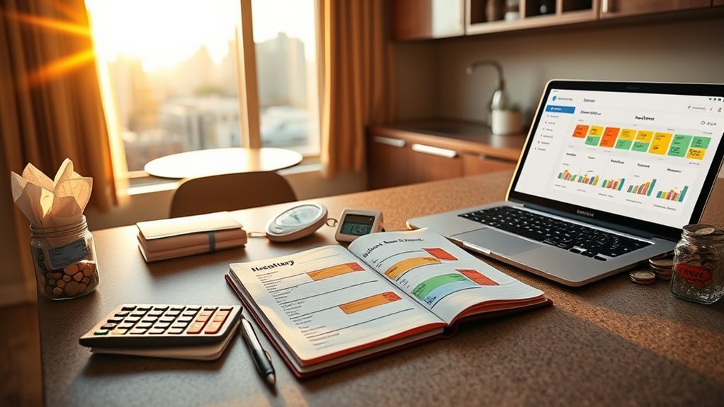budget for irving renters