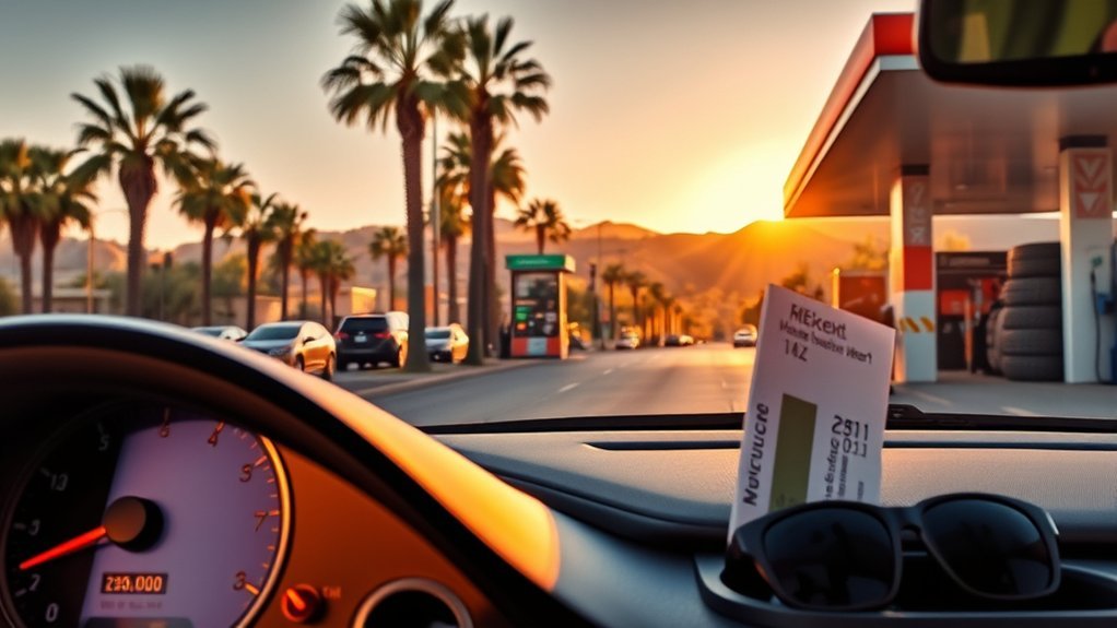 budget for scottsdale driving expenses