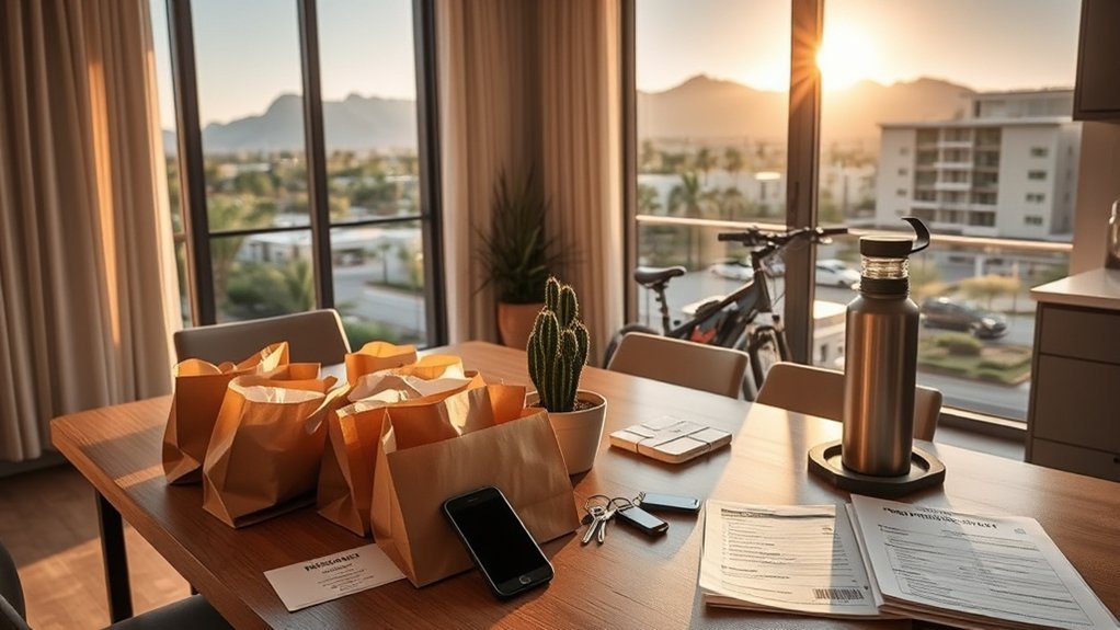 budget for scottsdale housing