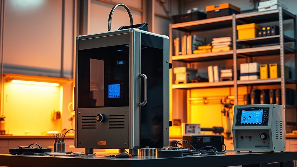 budget for seam welder