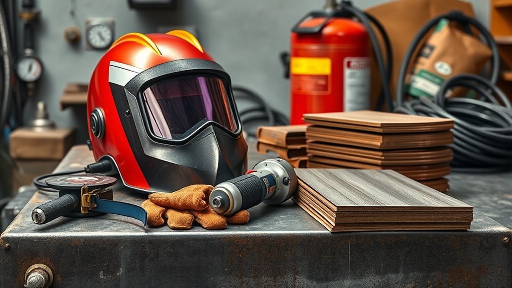 budget for welding essentials
