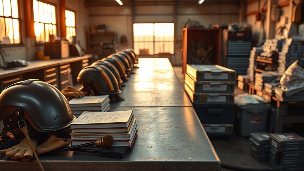 budget for welding expenses