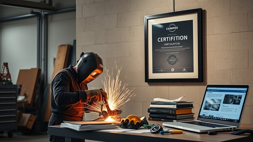 budget for welding expenses