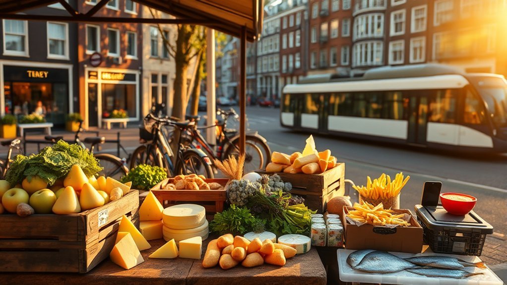 budget friendly groceries and dining