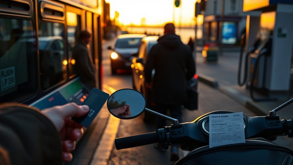 budget friendly local transport options